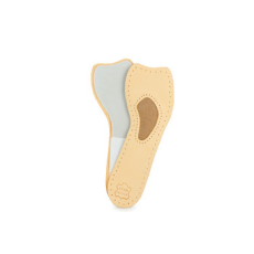 Lady's Secret Cipő kiegészítők Semelle 3/4 cuir naturel Bézs 39