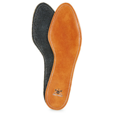 Lady's Secret Cipő kiegészítők Semelles cuir naturel Barna 40 / 41