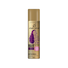 Lady Secret mega strong hajlakk 265ml hajformázó