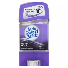 Lady speed stick 24/7 Invisible Protection 48h izzadásgátló gél 65g dezodor