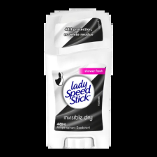 Lady speed stick Invisible izzadásgátló stift 24/7 40 g dezodor