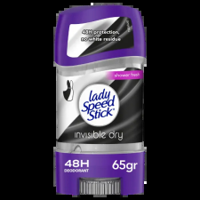 Lady speed stick izzadásgátló gél 65 g 24/7 Invisible Protection 48h dezodor