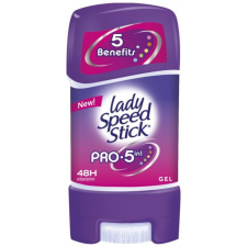  Lady Speed Stick Pro 5 az 1-ben Woman dezodor gél 65 g dezodor