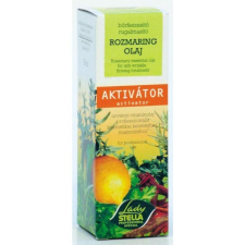 Lady Stella aktivátor Bázis masszázskrémhez és masszázsolajhoz, Rozmaring, 50 ml masszázskrémek, masszázsolajok