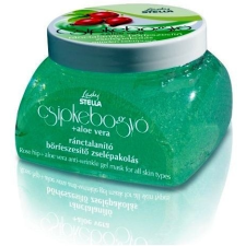 Lady Stella csipkebogyó és aloe vera zselé 250ml bőrápoló szer