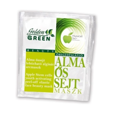 Lady Stella Golden Green alma őssejt alginát arcmaszk 6g arcpakolás, arcmaszk