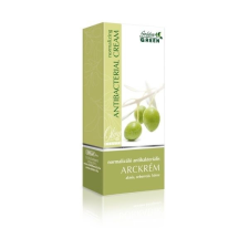 Lady Stella Golden Green Olíva Beauty normalizáló antibakteriális arckrém 100ml arckrém