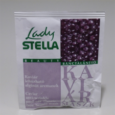 Lady Stella kaviár ránctalanító alginát maszk 6 g arcpakolás, arcmaszk