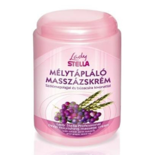 Lady Stella mélytápláló masszázskrém 1000 ml masszázskrémek, masszázsolajok