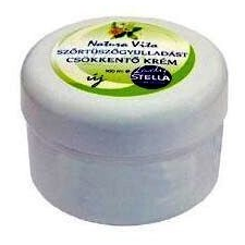 Lady Stella Natura Vita szőrtüszőgyulladást csökkentő krém 100ml bőrápoló szer
