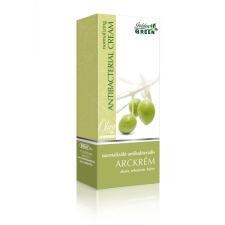 Lady Stella Olíva Beauty normalizáló antibakteriális arckrém, 100 ml arckrém