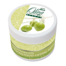  Lady Stella Oliva rejuvenációs ráncfeltöltő lifting krém hyaluronsavval UV-szűrővel, 100 ml arckrém