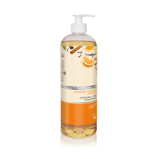  Lady Stella SPA Spirit Wellness narancs-fahéj masszázsolaj 1000 ml masszázskrémek, masszázsolajok