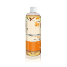Lady Stella Spa Spirit Wellness Narancs-Fahéj Masszázsolaj 1000ml Kupakos PKS0248 masszázskrémek, masszázsolajok