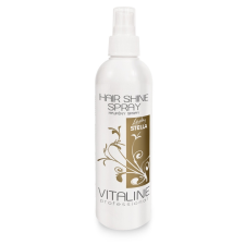 Lady Stella VitaLine hajfényspray argán olajjal, 250 ml hajápoló szer