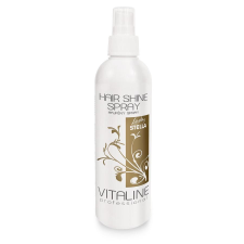 Lady Stella VitaLine hajfényspray argán olajjal, 250 ml hajápoló szer
