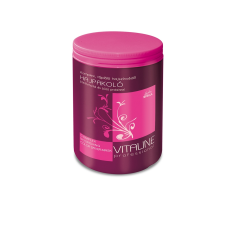 Lady Stella Vitaline Pink Color komplex tápláló, hajszínvédő hajpakolás, 1 l hajbalzsam