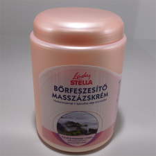 Lady Stella wellness bőrfeszesítő masszázskrém spirulina 1000 ml masszázskrémek, masszázsolajok