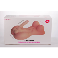 Ladyboy Masturbator vibrátorok