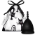 LadyCup Revolution Blackie Kitty, S-es méret