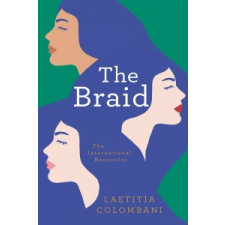  Laetitia Colombani - Braid – Laetitia Colombani idegen nyelvű könyv