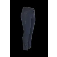  Lafei Nier kockás oldalú rayon nadrág női nadrág