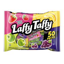  Laffy Taffy fun size mix gumicukor válogatás 340g csokoládé és édesség
