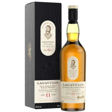  Lagavulin Whisky 11 years Offerman Edition Finished Guinness Cask Islay Single Malt Scotch 0,7l DD. whisky