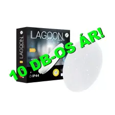  Lagoon Skinande lámpa 16 W 10 db-os csomag ár világítás