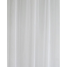 Laguna Fehér sable kész függöny Lorena 01 csíkos 130x150cm lakástextília