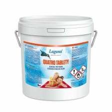 Laguna Tablety Quatro 4v1 - 2,5 kg medence kiegészítő