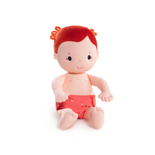 Lágy és szerethető Rose baba Lilliputiens-től baba
