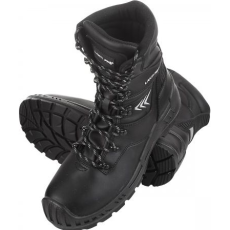 Lahti Pro Bakancs Bőr Nélkül, Fekete, O2 Src, 42 (L3030442)