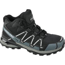 Lahti Pro Csizma Kötött Talp Nélkül, Fekete-Szürke, O2 Sra, 39 ( )