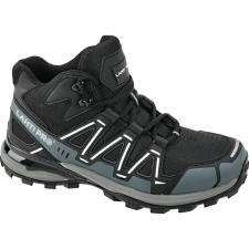 Lahti Pro Csizma Kötött Talpbetét Nélkül, Fekete-Szürke, O2 Sra, 44 ( ) munkavédelmi cipő