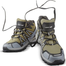 Lahti Pro Csizma Kötött, Zöld-Csíkos, O2 Sra, 41 (V31AC-L3012041) munkavédelmi cipő