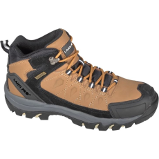 Lahti Pro Csizma Nubuk Bézs-Fekete, O2 Sra, 40 (L3011440)