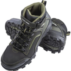 Lahti Pro Csizma Szigetelt Talppal Nubuk, Fekete,S3 Src, 44 (L3030544)