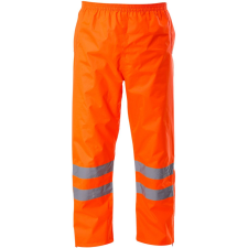 Lahti Pro Eső nadrág, narancssárga, "3xl", ce,lahti (L4100906) munkaruha