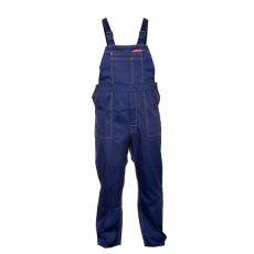 Lahti Pro Fekete Farmer Nadrág Erősítésekkel M (LPQL82XL)