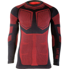 Lahti Pro Fekete/piros termo póló, "2xl/3xl", ce, lahti (V31AC-L4120505) férfi póló