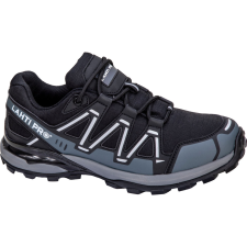 Lahti Pro Fekete-Szürke Cipő, O2 Sra, 41 ( ) munkavédelmi cipő