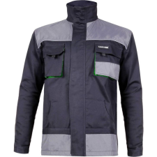 Lahti Pro Fekete/Zöld Pulóver 100% Pamut, XL (56), Lahti (L4040756) munkaruha