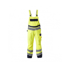 Lahti Pro Figyelmeztetés: sárga "prémium" overall, "3xl", ce, lahti (L4110706) munkaruha