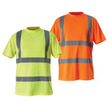 Lahti Pro Figyelmeztető póló, narancssárga, "l", ce, lahti (L4020703) munkaruha