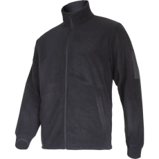 Lahti Pro Fleece Pulóver Fekete, S, Lahti (L4012001)