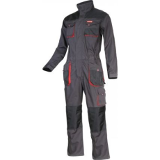 Lahti Pro Grafitvörös overall, 