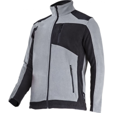 Lahti Pro Gyapjú Pulóver Erősítésekkel Szürke/Fekete, XXXL, Lahti (L4013706)