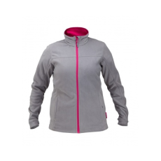 Lahti Pro Gyapjú Pulóver Szürke/Rózaszín, Női, XXXL, Lahti (L4010606)