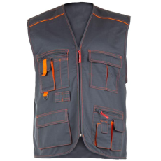 Lahti Pro H-182 Munkavédelmi Mellény Középvastag XL (LPAK1XL)